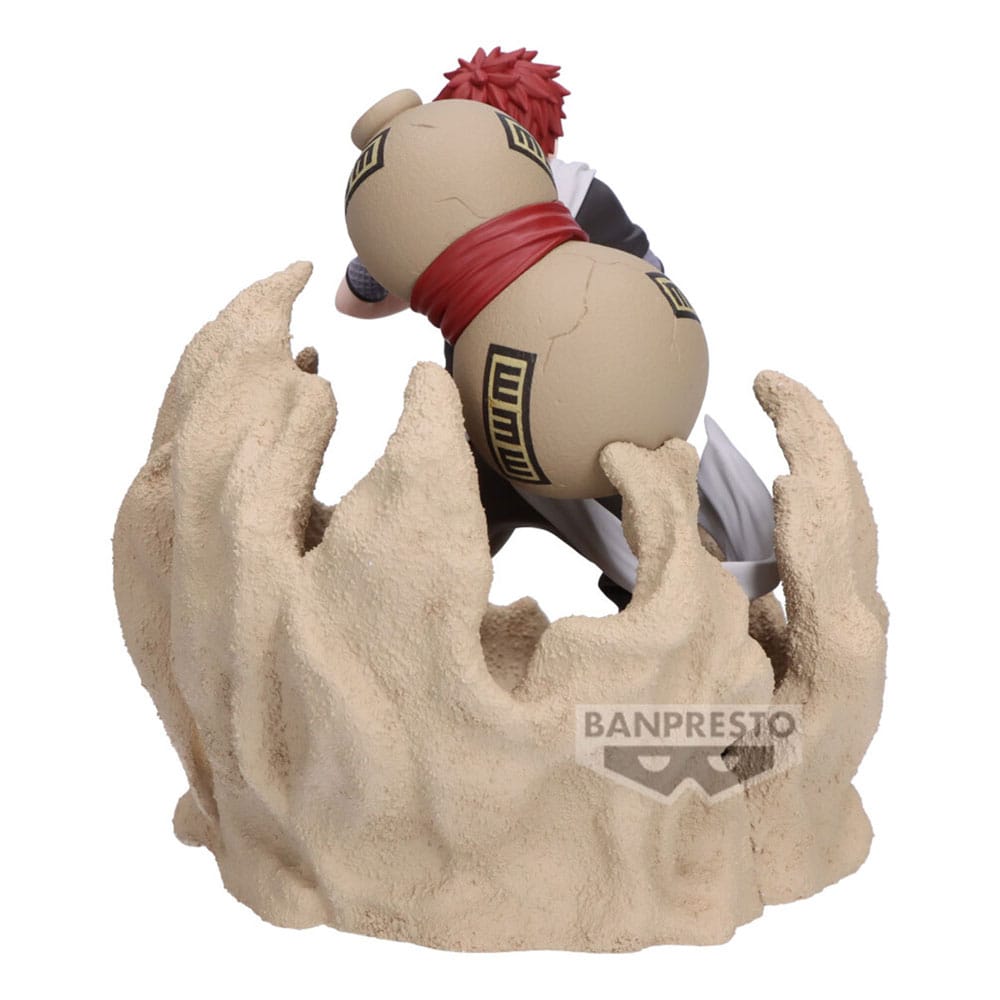 Naruto Combination Battle PVC Statue Gaara 12 cm