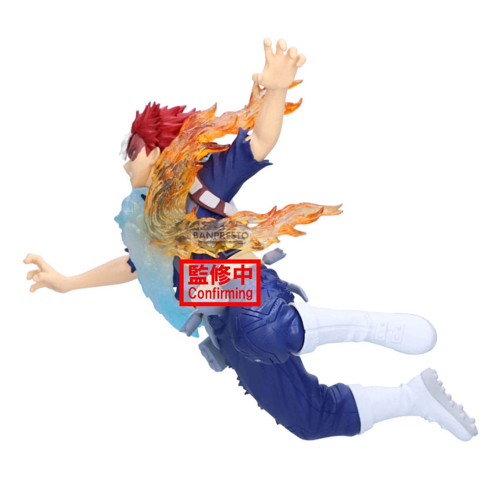 My Hero Academia The Amazing Heroes-Plus PVC Statue Shoto Todoroki III 15 cm