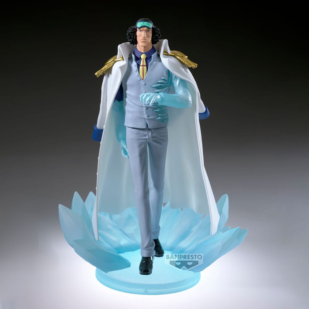 One Piece The Shukko Logia PVC Statue Kuzan Special Edition 19 cm