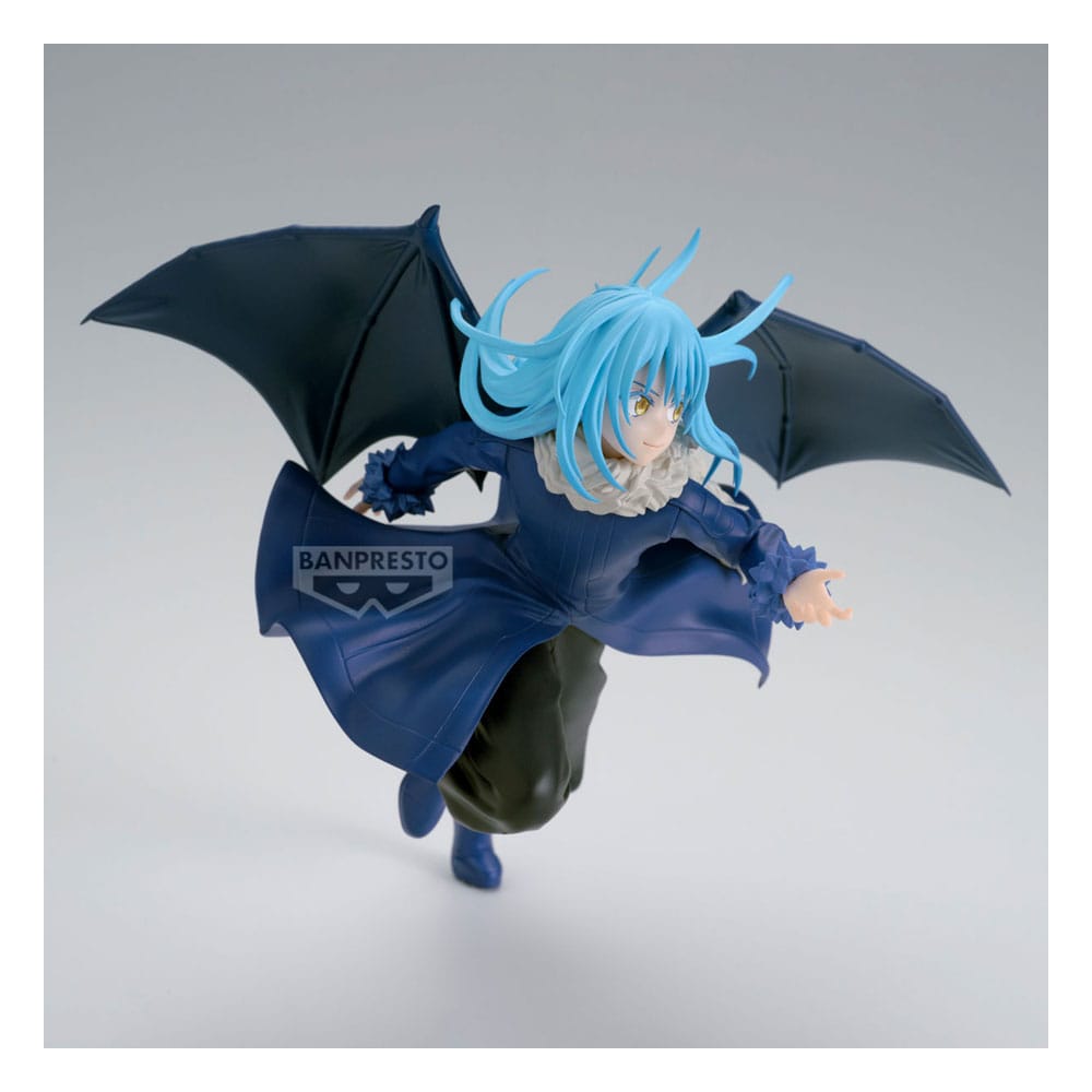 That Time I Got Reincarnated as a Slime Espresto PVC Statue Majestic Wings Rimuru Tempest 17 cm
