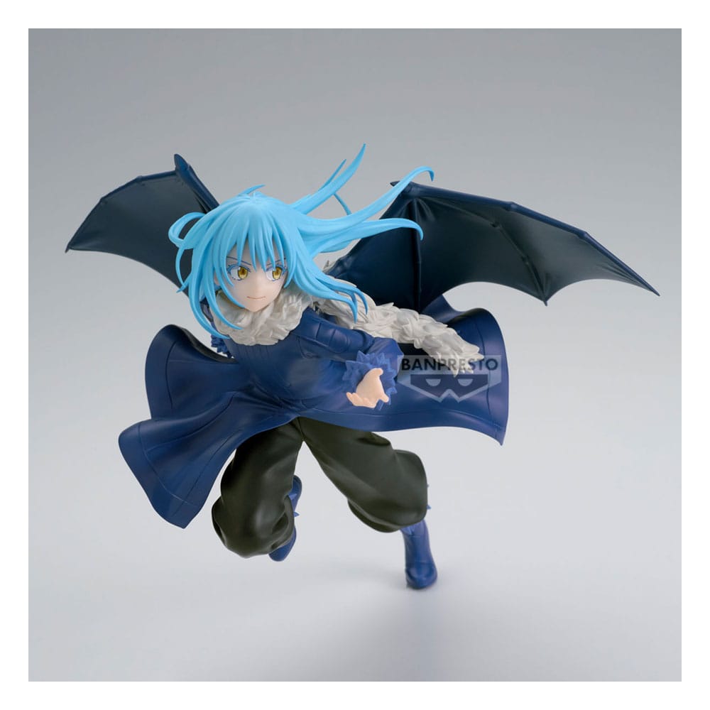That Time I Got Reincarnated as a Slime Espresto PVC Statue Majestic Wings Rimuru Tempest 17 cm