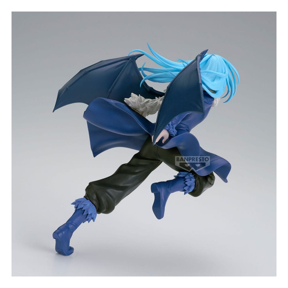 That Time I Got Reincarnated as a Slime Espresto PVC Statue Majestic Wings Rimuru Tempest 17 cm
