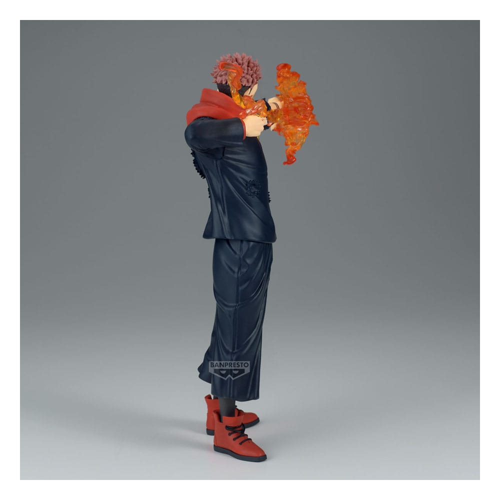 Jujutsu Kaisen Maximatic Plus PVC Statue Sukuna 24 cm