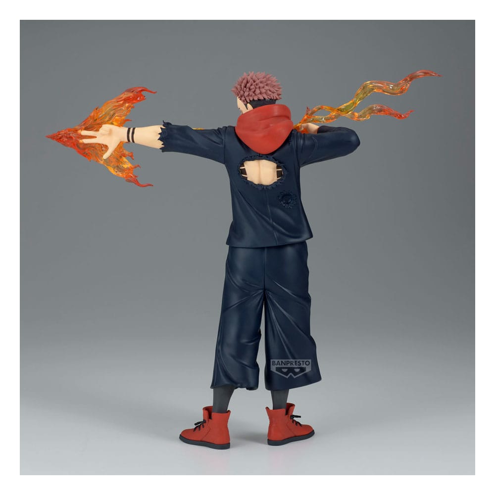 Jujutsu Kaisen Maximatic Plus PVC Statue Sukuna 24 cm
