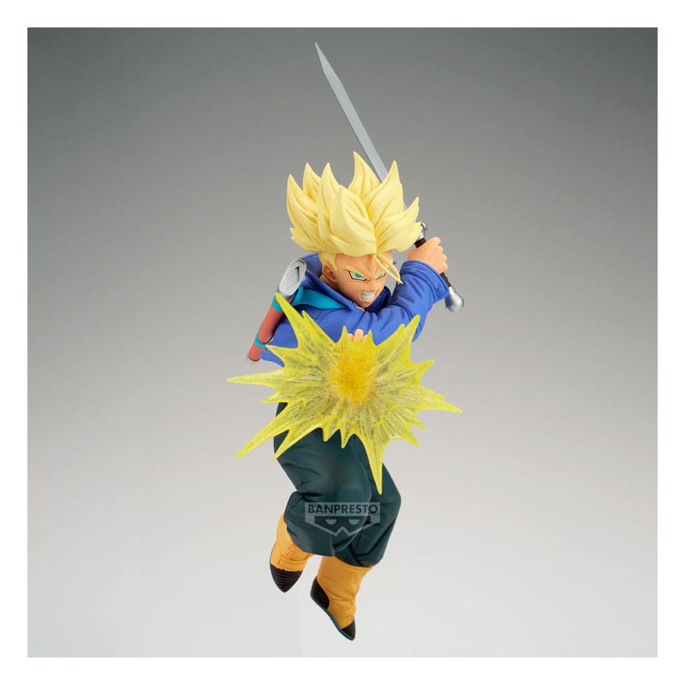 Dragon Ball Z Gxmateria PVC Statue Trunks 20 cm