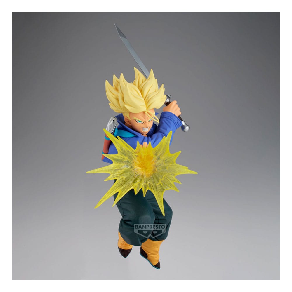 Dragon Ball Z Gxmateria PVC Statue Trunks 20 cm