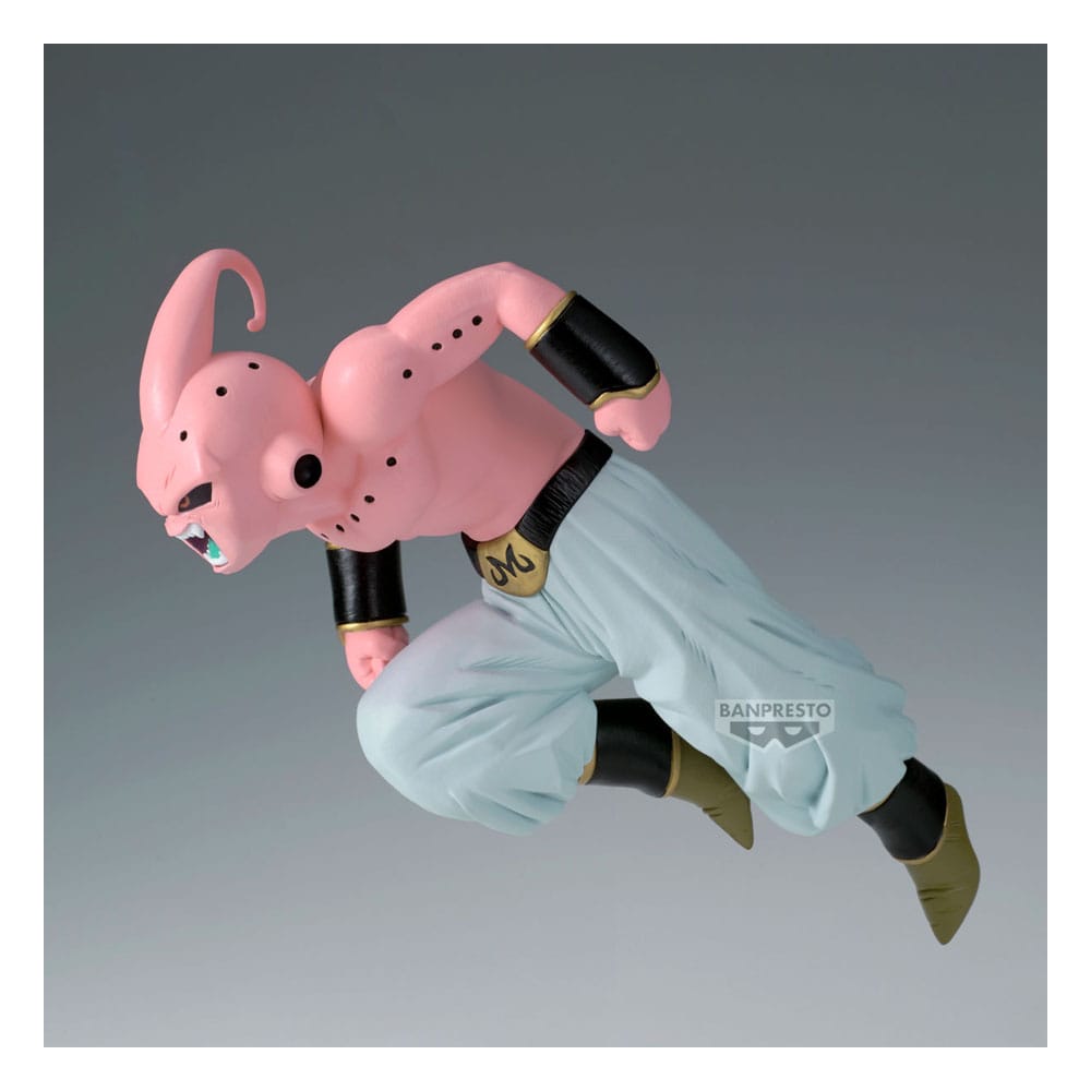 Dragon Ball Z Match Makers PVC Statue Majin Buu (Vs. Super Saiyan 3 Son Goku) 17 cm