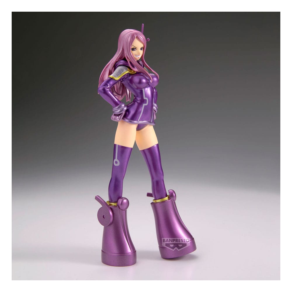 One Piece DXF - The Grandline Series PVC Statue Jewelry Bonney (Ver. B) 16 cm