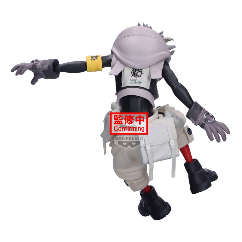 Gachiakuta Vibration Stars PVC Statue Rudo 15 cm