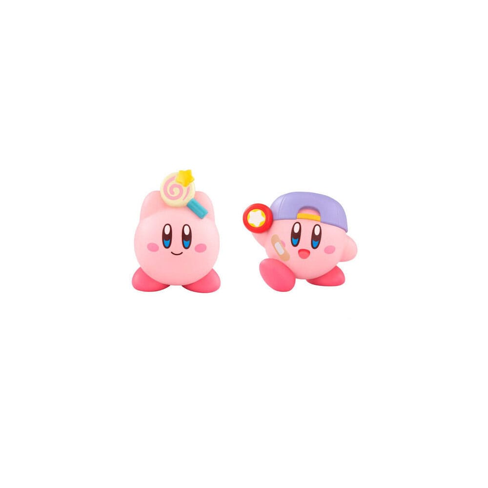 Kirby Figur Kirby Friends 2 Neuauflage Blind Box 4 cm