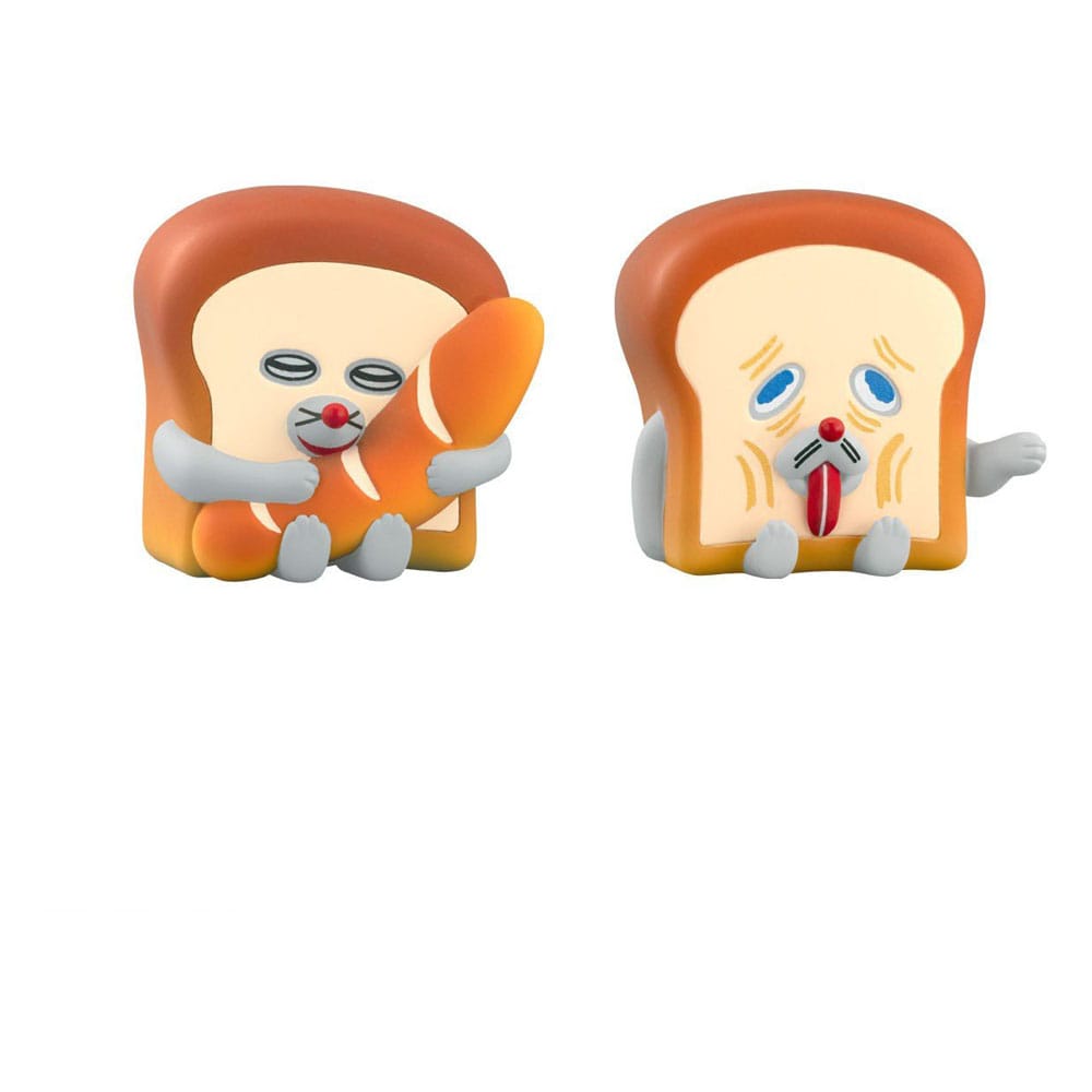 Pandorobo Figur Pan Dorobo Friends Blind Box 5 cm