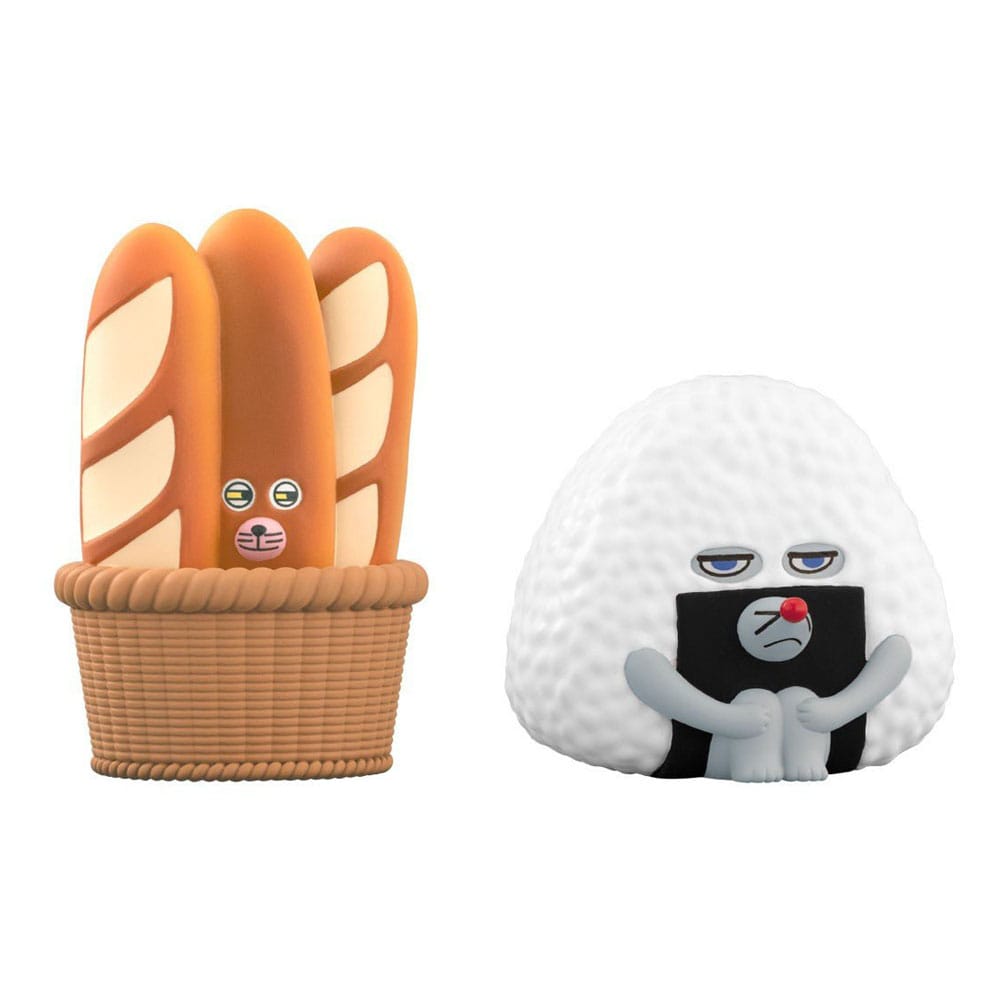 Pandorobo Figur Pan Dorobo Friends Blind Box 5 cm