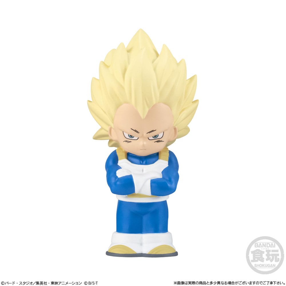 Dragon Ball Daima Sofbits Soft Vinyl-Figuren 7 cm Wave 2 Display (10)