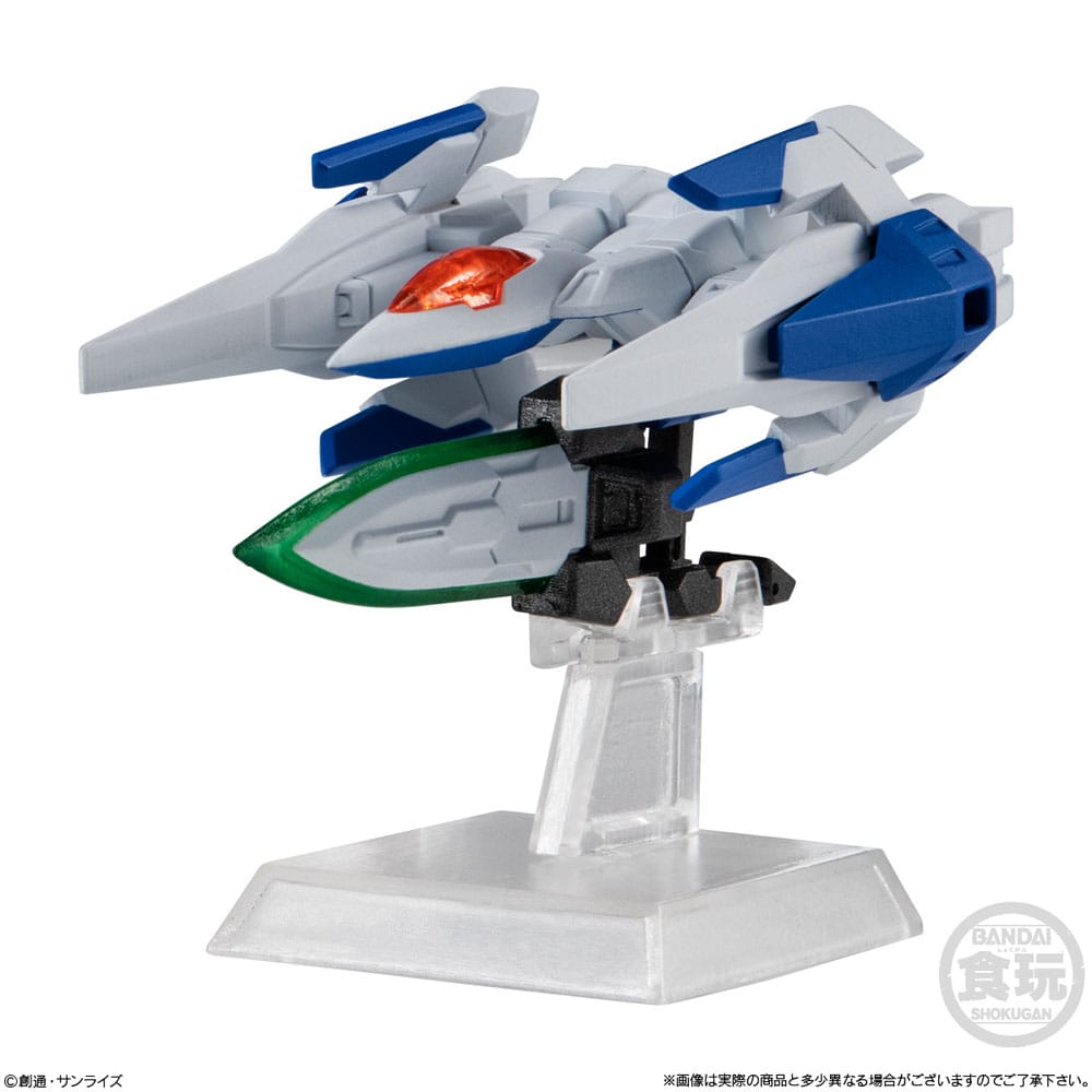 Gundam Converge Minifiguren 6 cm Volume 28 Display (10)