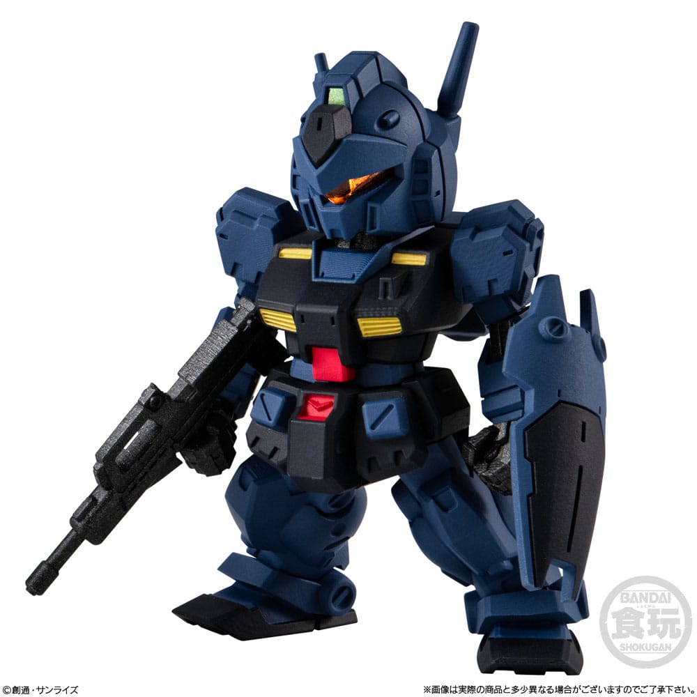 Gundam Converge Minifiguren 6 cm Volume 28 Display (10)