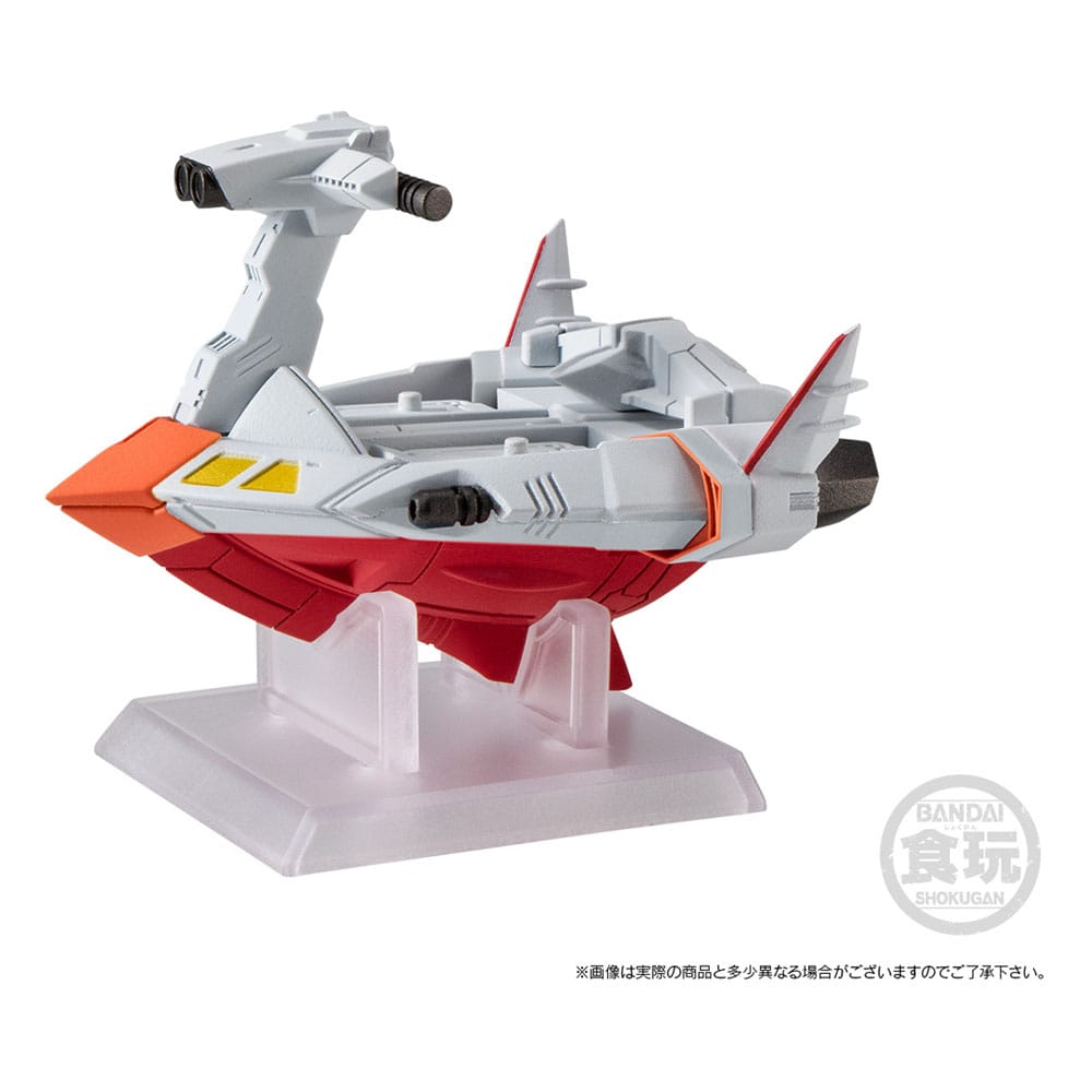 FW Gundam Convergence Core Cross Bone Actionfigur Set Steel 7 A Team 6 cm