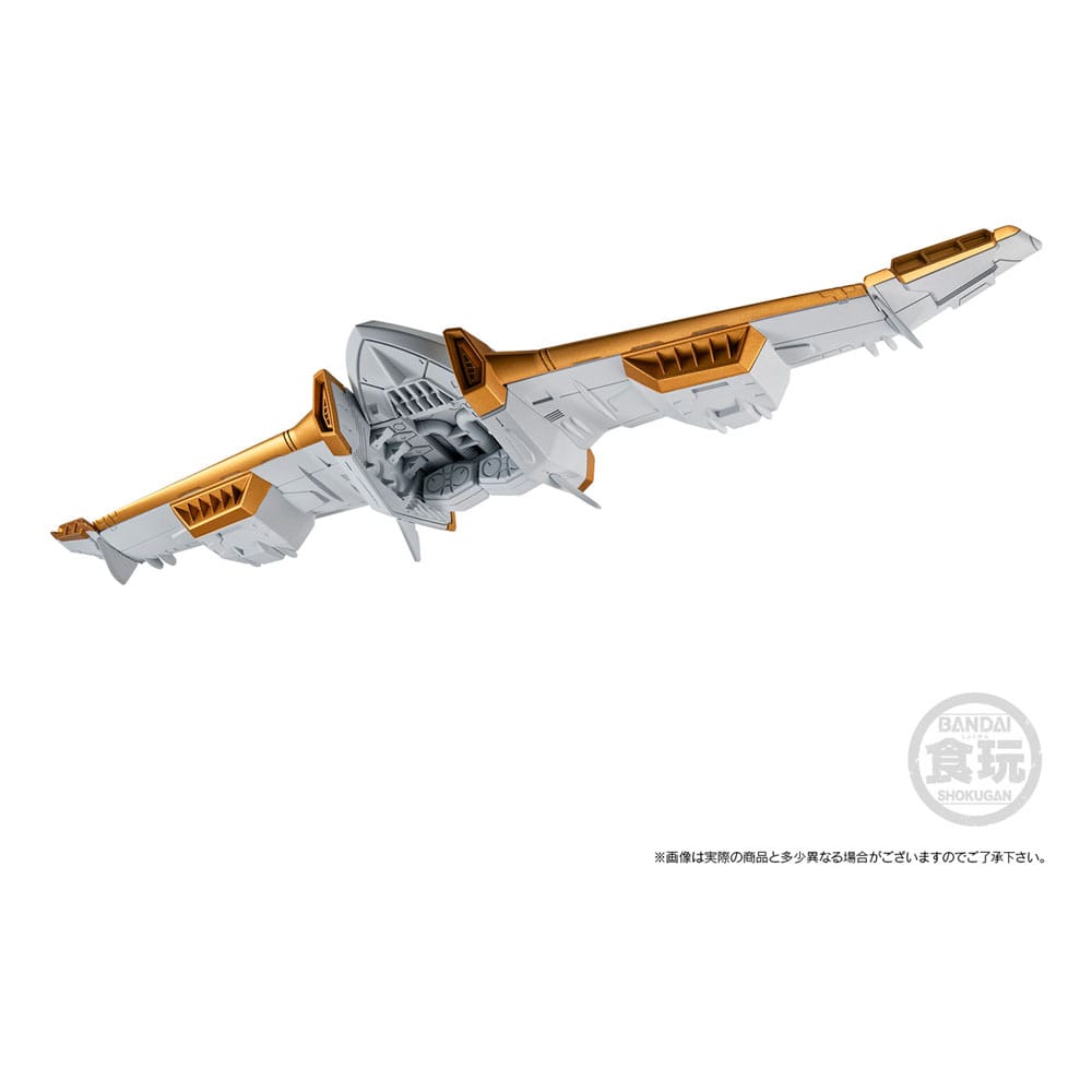 FW Gundam Convergence Core Cross Bone Actionfigur Set Steel 7 Angel Diona & Icarus 13 cm