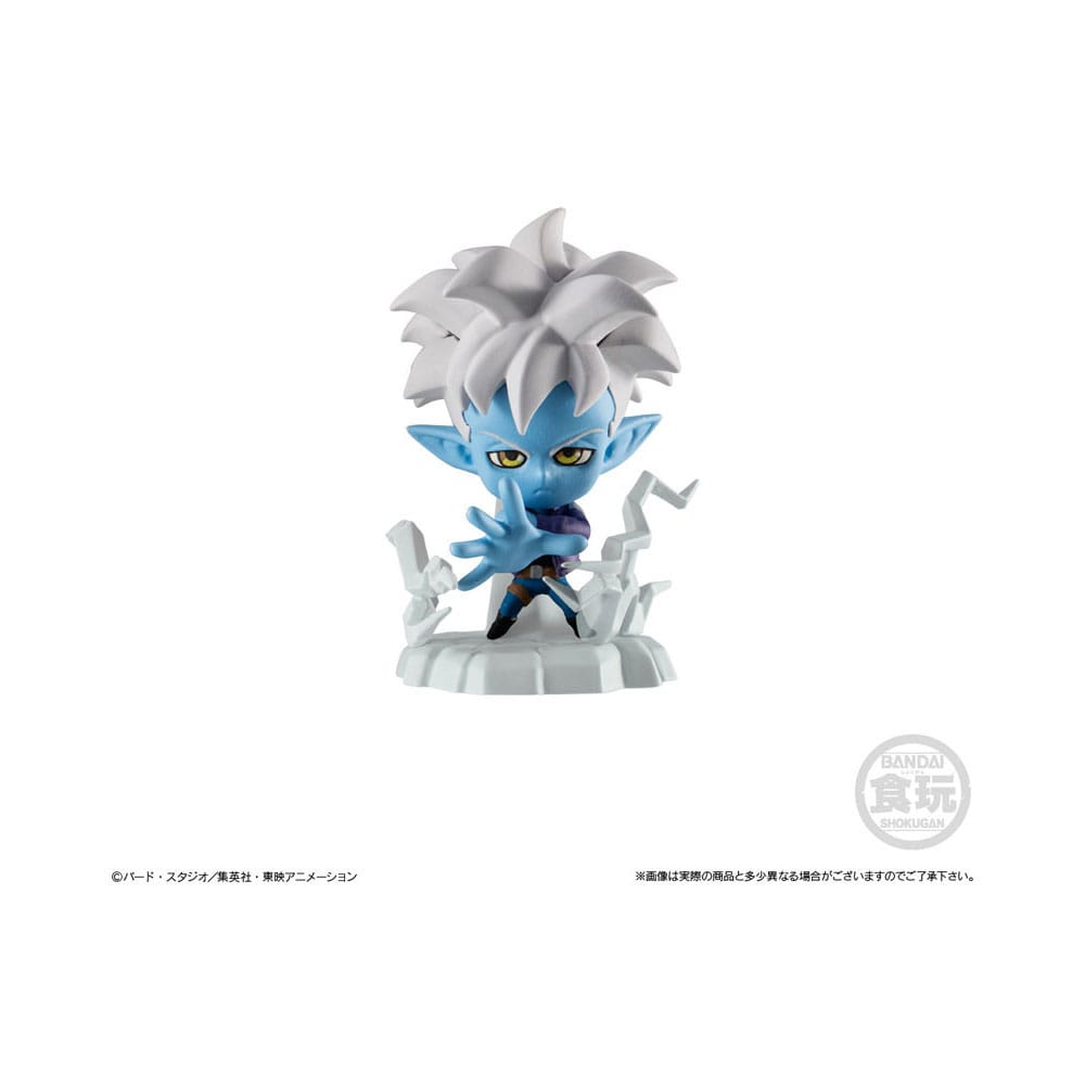 Dragon Ball Z & Daima Actionfigur Super Warrior W9 Blind Box 5 cm