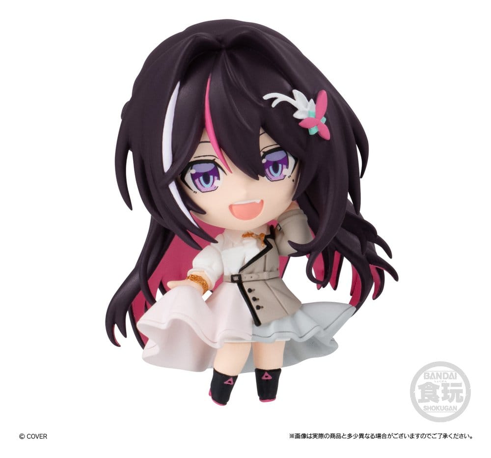 Hololive Minifigur Wave 4 Blind Box 6 cm Sortiment (8)