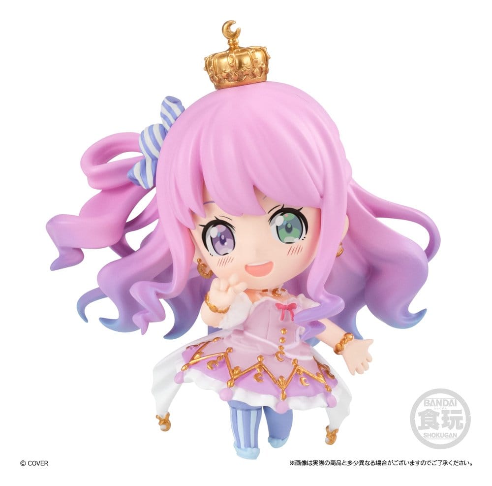 Hololive Minifigur Wave 4 Blind Box 6 cm Sortiment (8)
