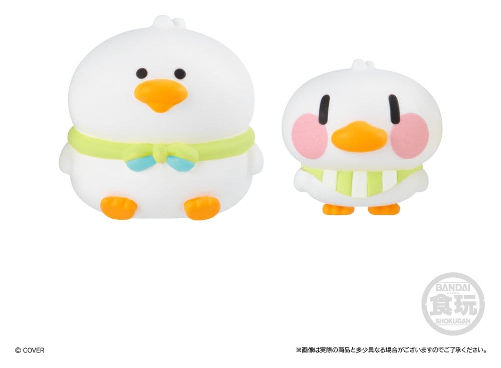 Hololive Minifigur Wave 4 Blind Box 6 cm Sortiment (8)