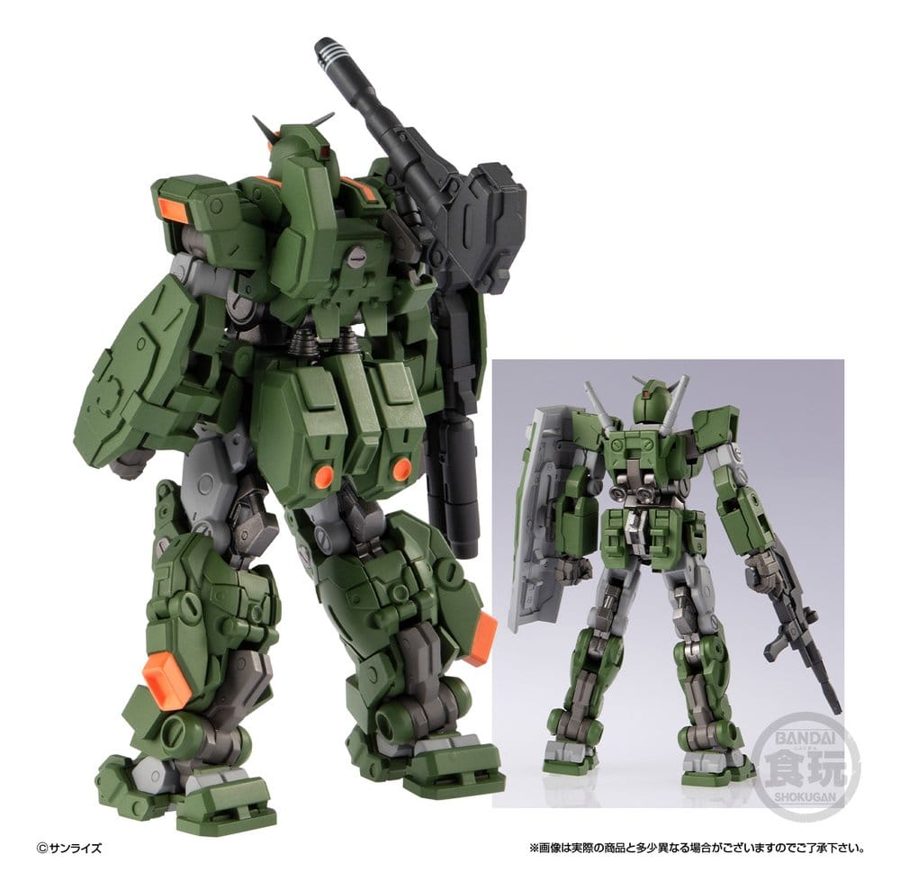 Gundam Modellbausatz Artifact Pro Full Armor Gundam 10 cm