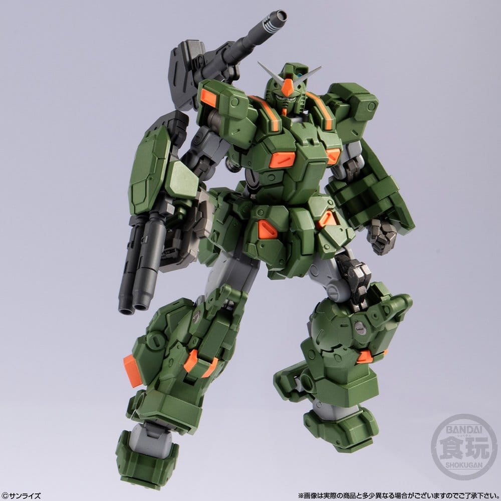 Gundam Modellbausatz Artifact Pro Full Armor Gundam 10 cm