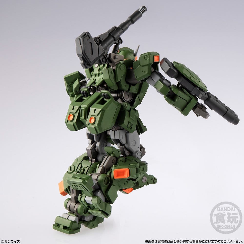 Gundam Modellbausatz Artifact Pro Full Armor Gundam 10 cm