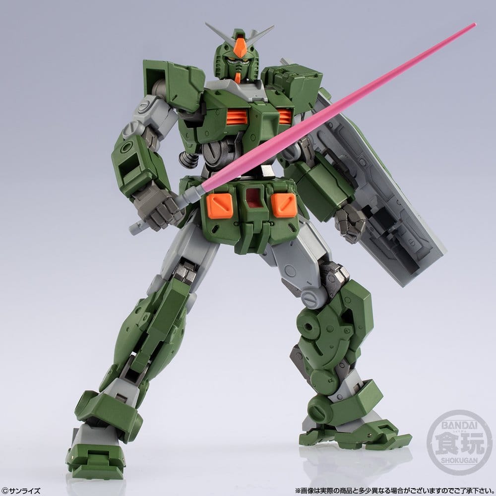 Gundam Modellbausatz Artifact Pro Full Armor Gundam 10 cm