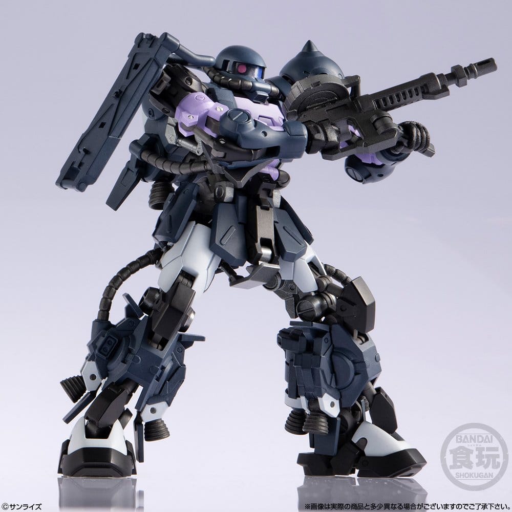 Gundam Modellbausatz Artifact Pro Zaku II High Mobility Type 10 cm