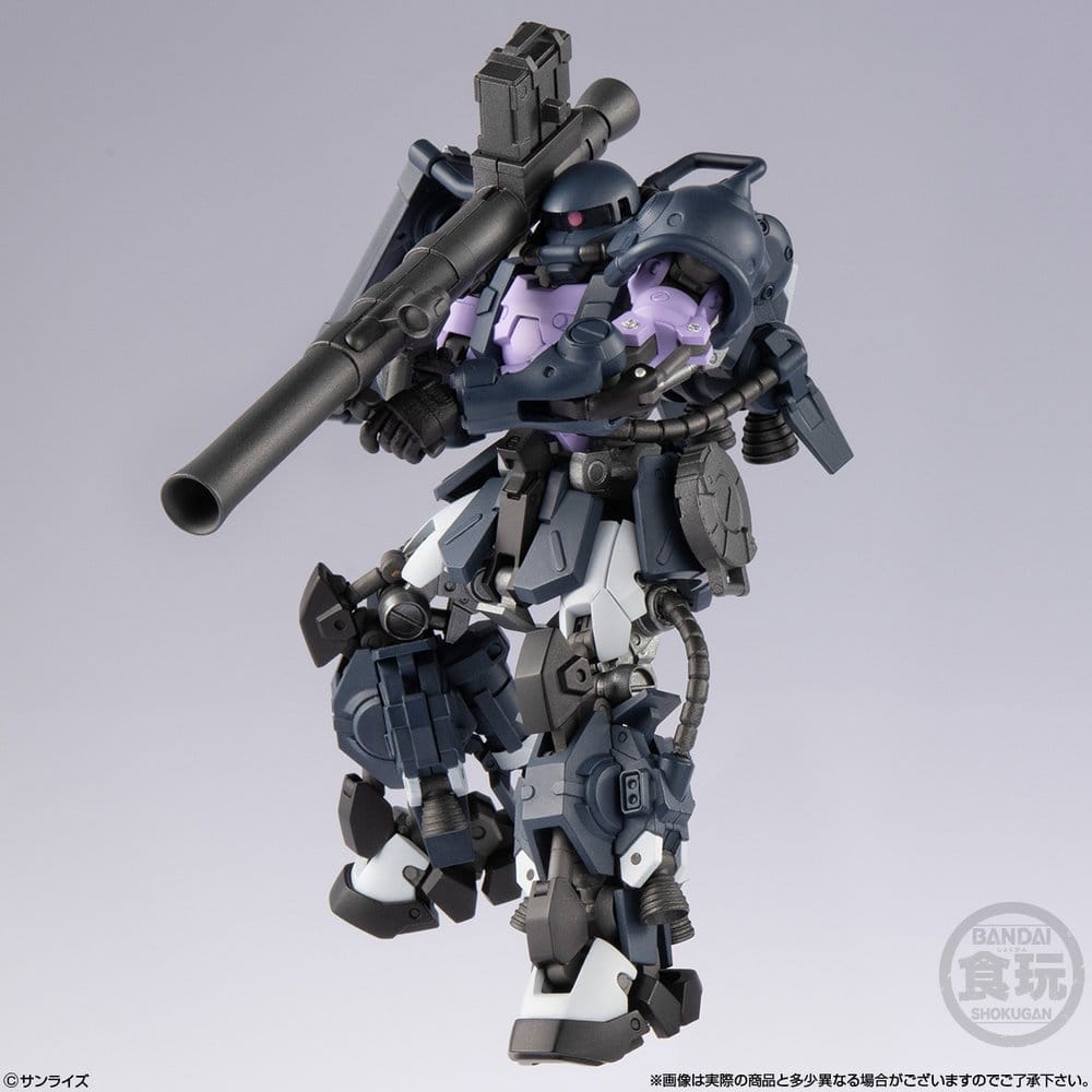 Gundam Modellbausatz Artifact Pro Zaku II High Mobility Type 10 cm