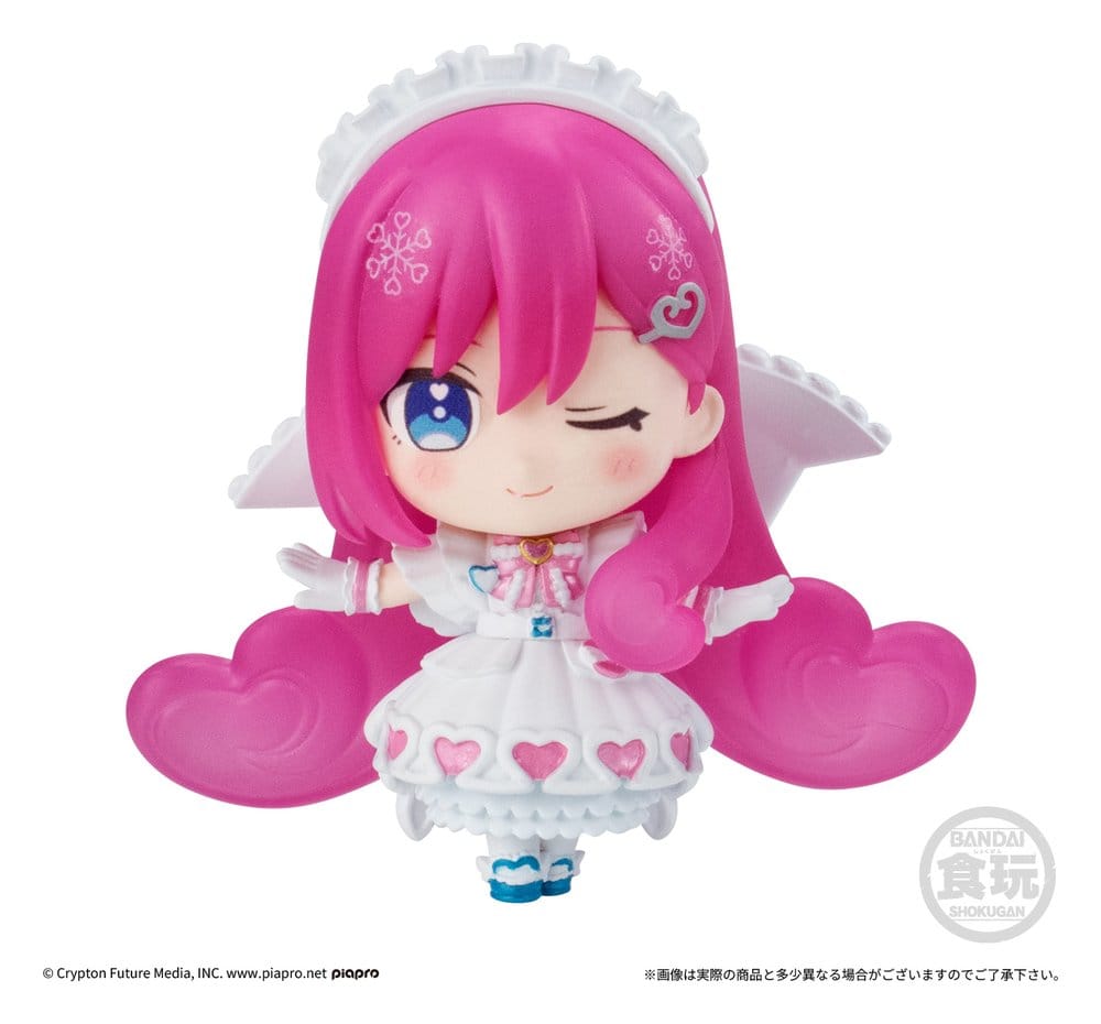 Hatsune Miku Shokugan Box Minifiguren 5 cm Snow Miku 2027 Collection Blind Box Display (8)