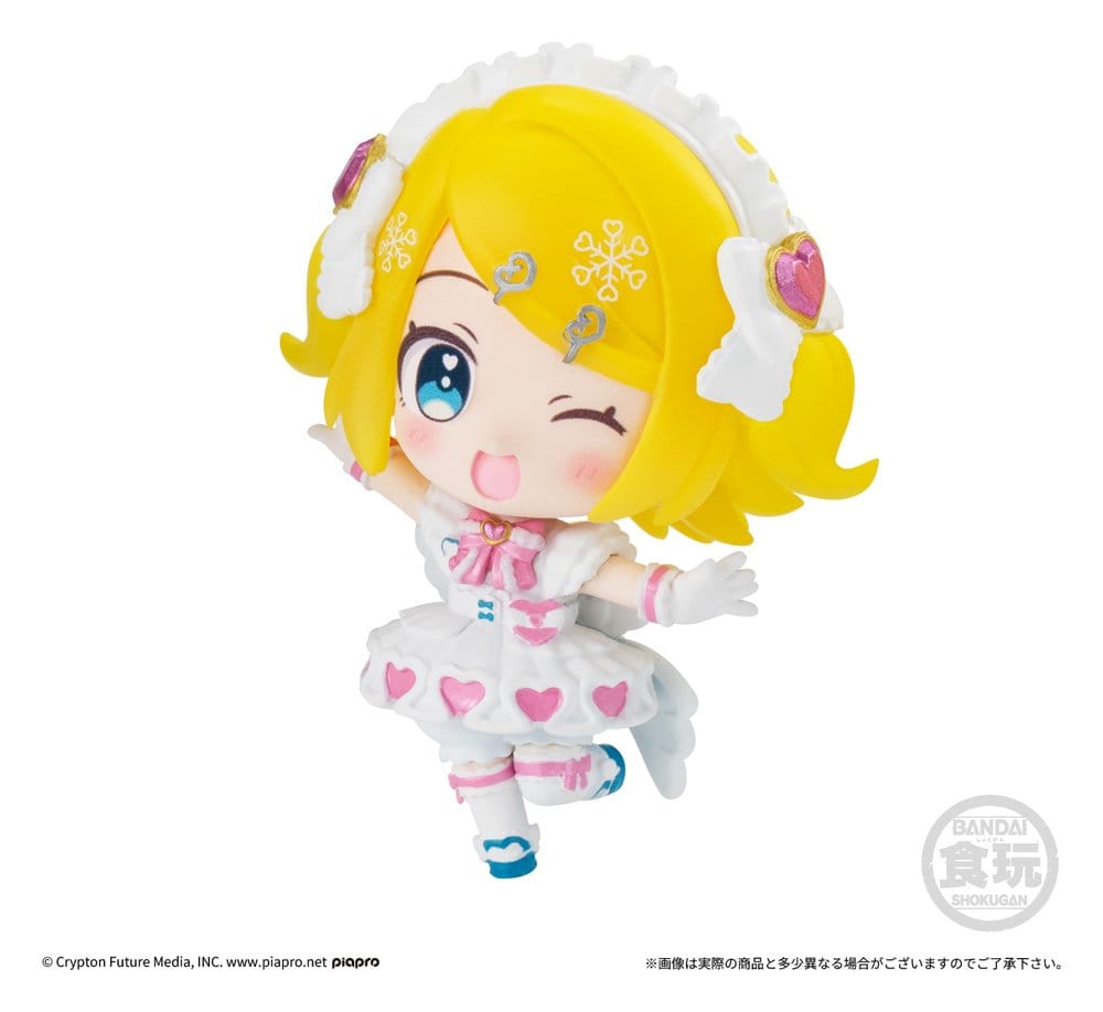 Hatsune Miku Shokugan Box Minifiguren 5 cm Snow Miku 2027 Collection Blind Box Display (8)
