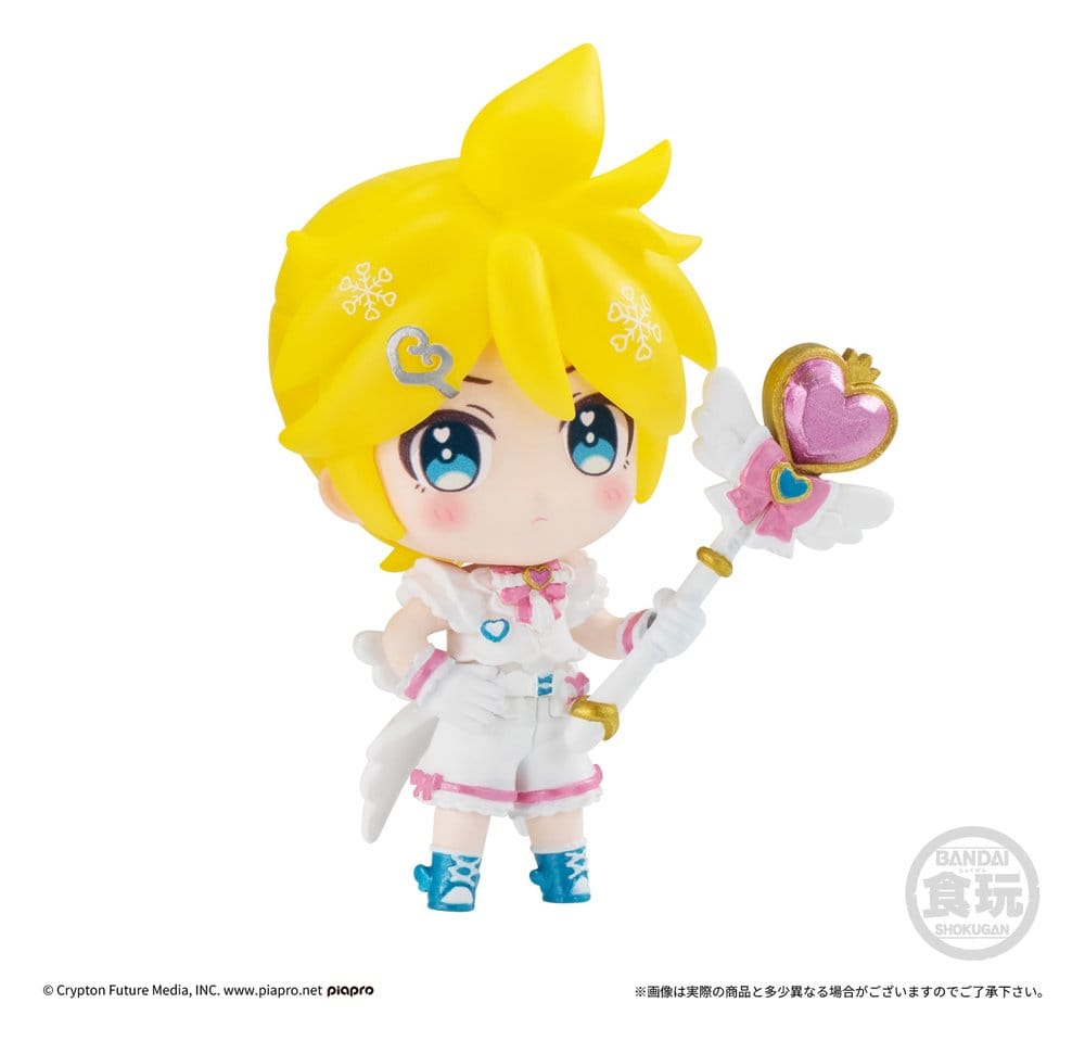 Hatsune Miku Shokugan Box Minifiguren 5 cm Snow Miku 2027 Collection Blind Box Display (8)