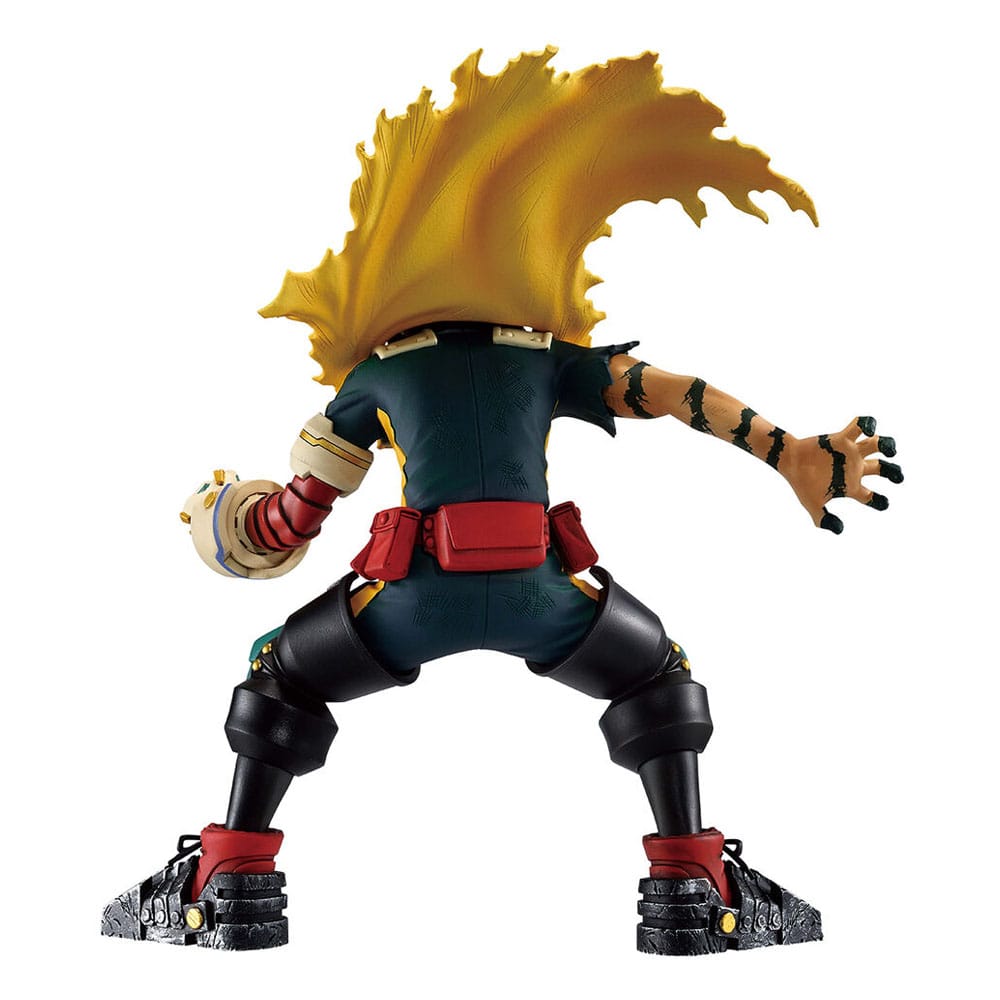 My Hero Academia Ichibansho PVC Statue Izuku Midoriya (On Top Of Happiness) 16 cm