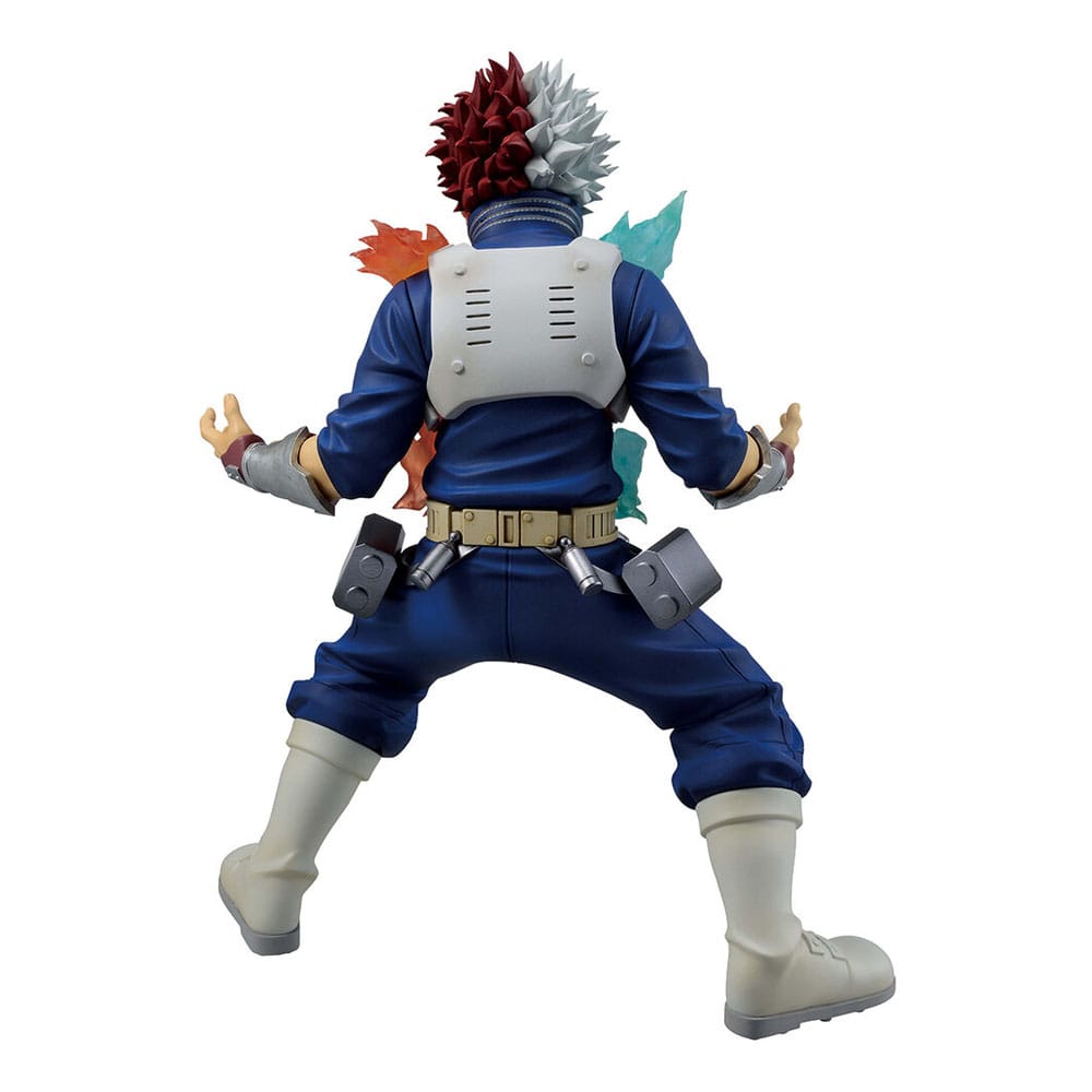 My Hero Academia Ichibansho PVC Statue Shoto Todoroki (On Top Of Happiness) 20 cm