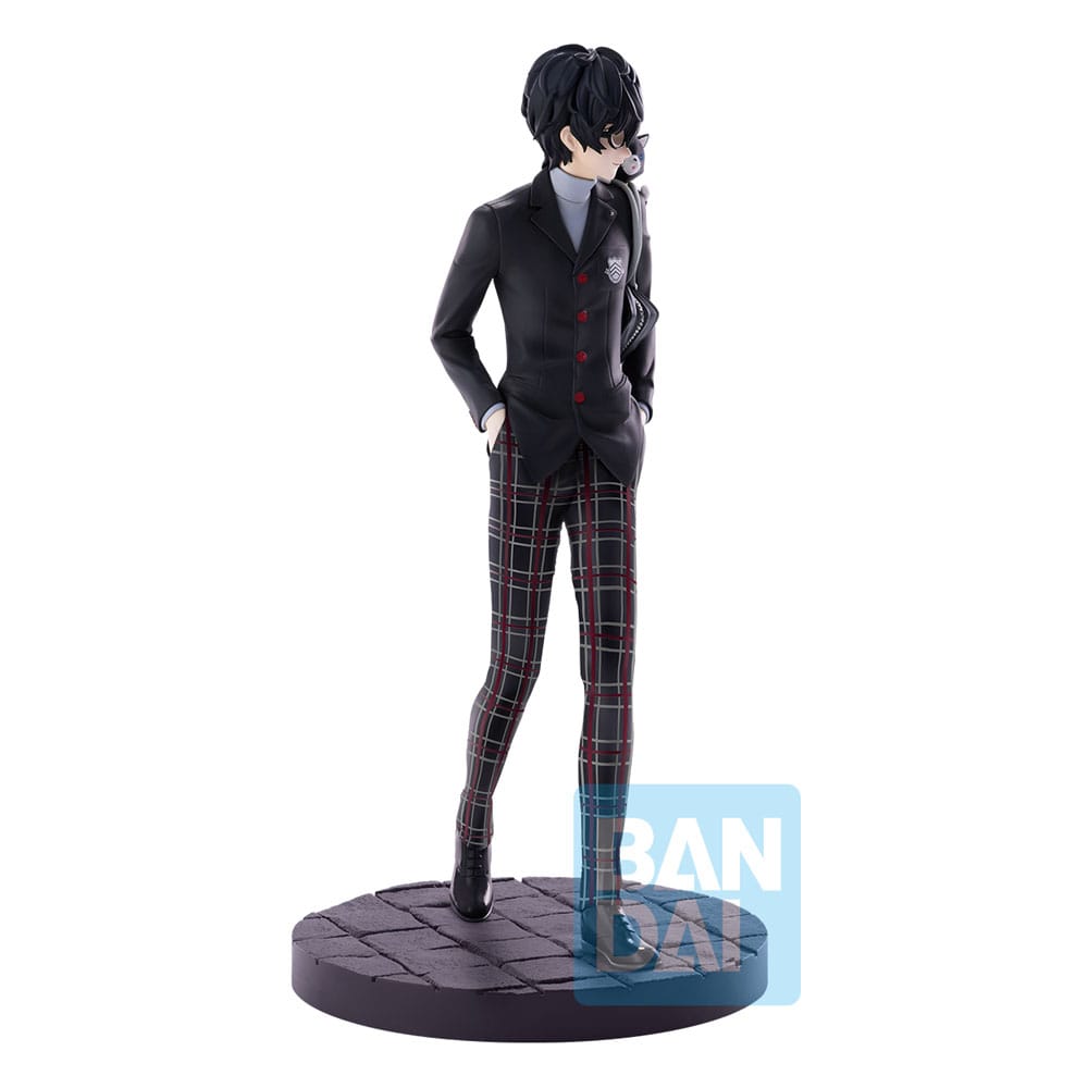 Persona 5 The Royal Ichibansho PVC Statue Protagonist 20 cm