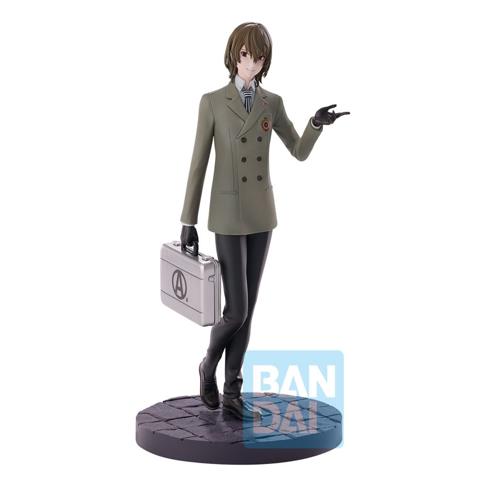 Persona 5 The Royal Ichibansho PVC Statue Goro Akechi 21 cm