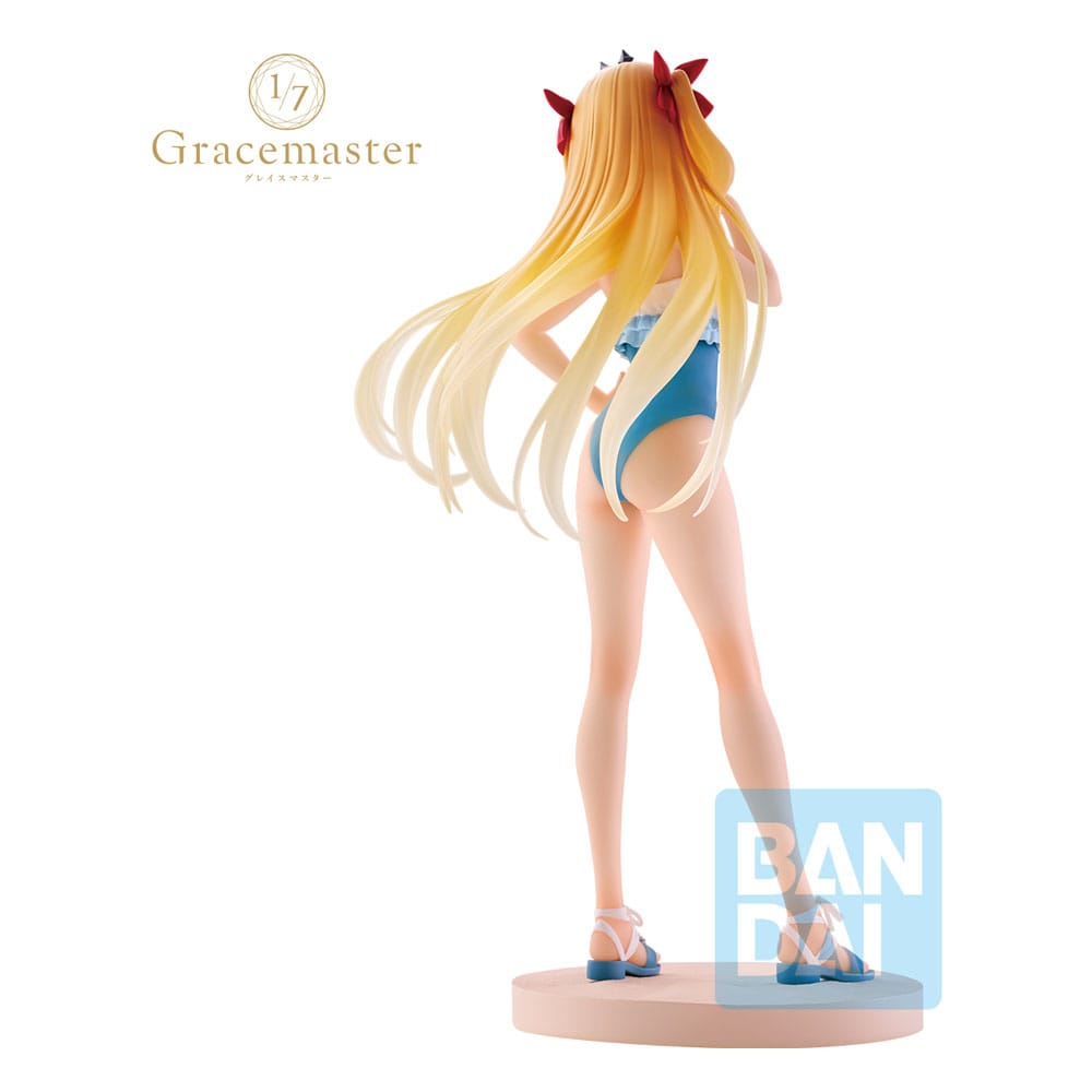 Fate Grand Order Celebrity Summer Experience & Archetype Inception Ichibansho PVC Statue Beast Ereshkigal 21 cm