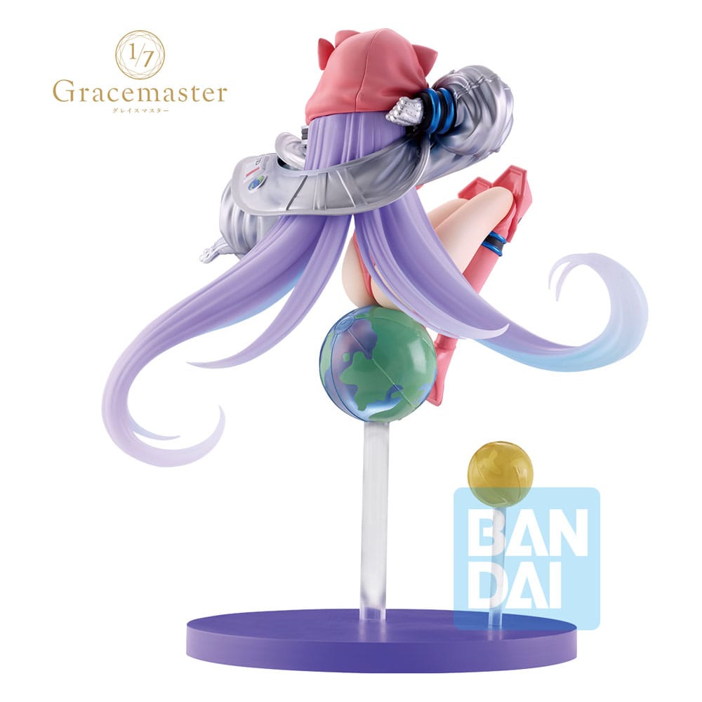 Fate Grand Order Celebrity Summer Experience & Archetype Inception Ichibansho PVC Statue Moon Cancer BB Cosmos 22 cm