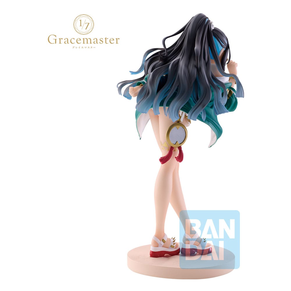 Fate Grand Order Celebrity Summer Experience & Archetype Inception Ichibansho PVC Statue Moon Cancer Tenochtitlan 20 cm