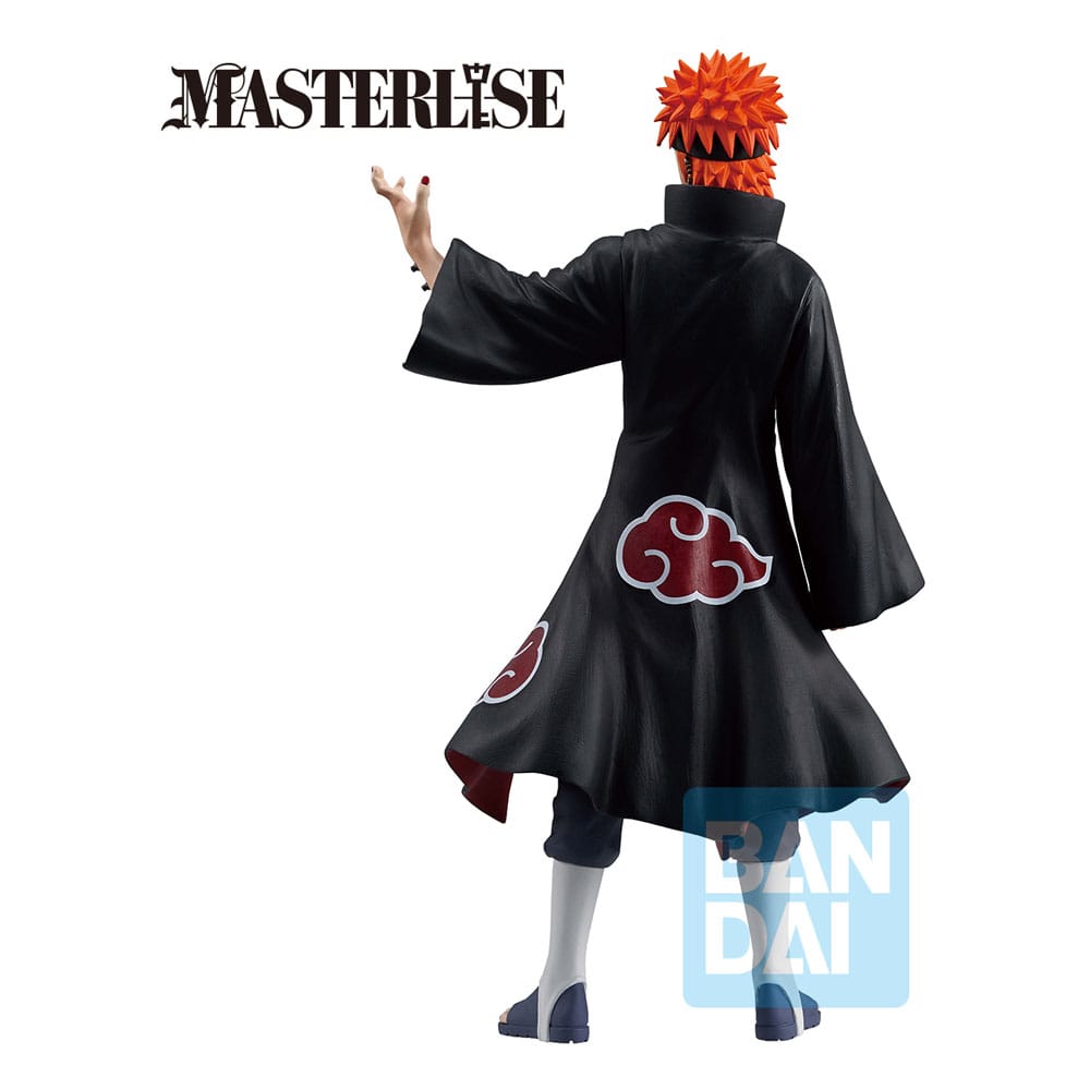 Naruto Shippuden A Bridge Between the Lament of Samsara and Peace Ichibansho Masterlise PVC Statue Pain 25 cm