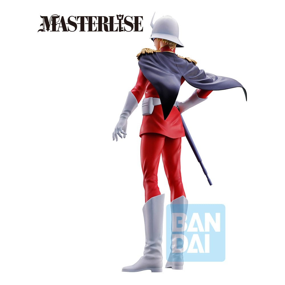 Mobile Suit Gundam Universal Century Saga Ichibansho PVC Statue Char Aznable 25 cm