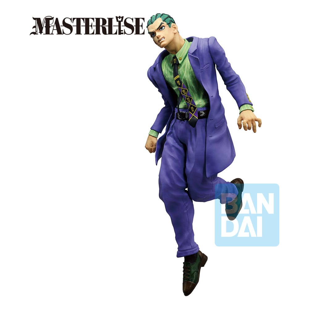 Jojo's Bizarre Adventure: Diamond Is Unbreakable Masterlise PVC Statue Kosaku Kawajiri (Stand Rush) 25 cm