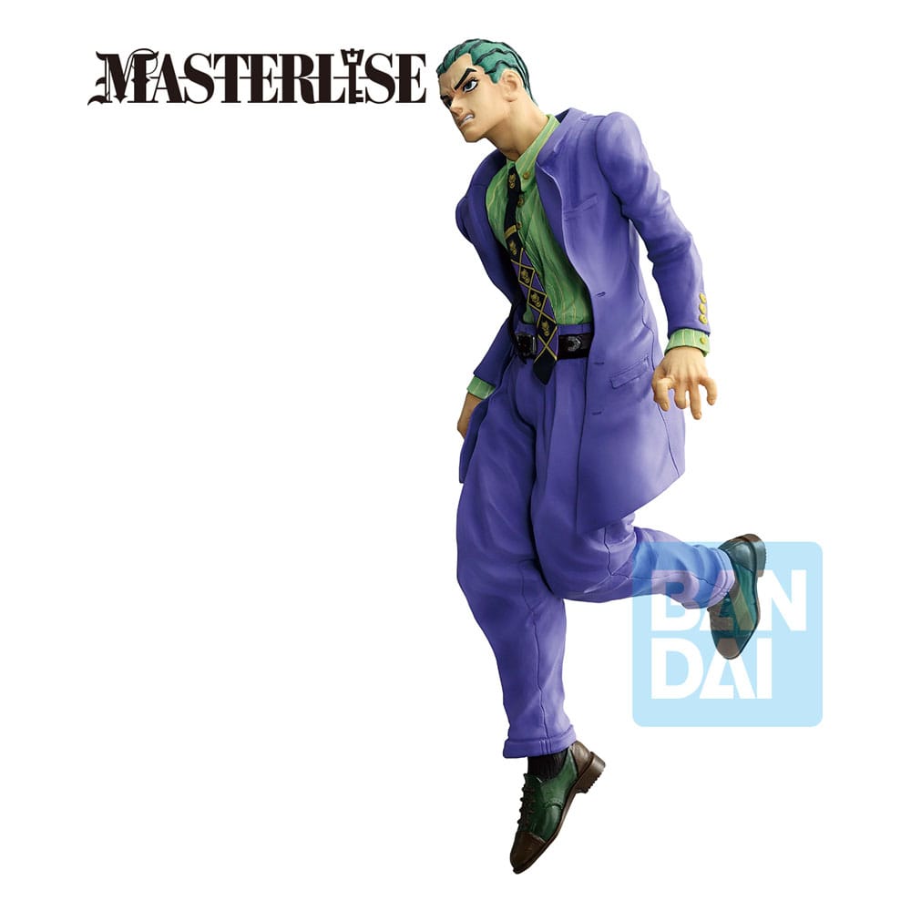 Jojo's Bizarre Adventure: Diamond Is Unbreakable Masterlise PVC Statue Kosaku Kawajiri (Stand Rush) 25 cm