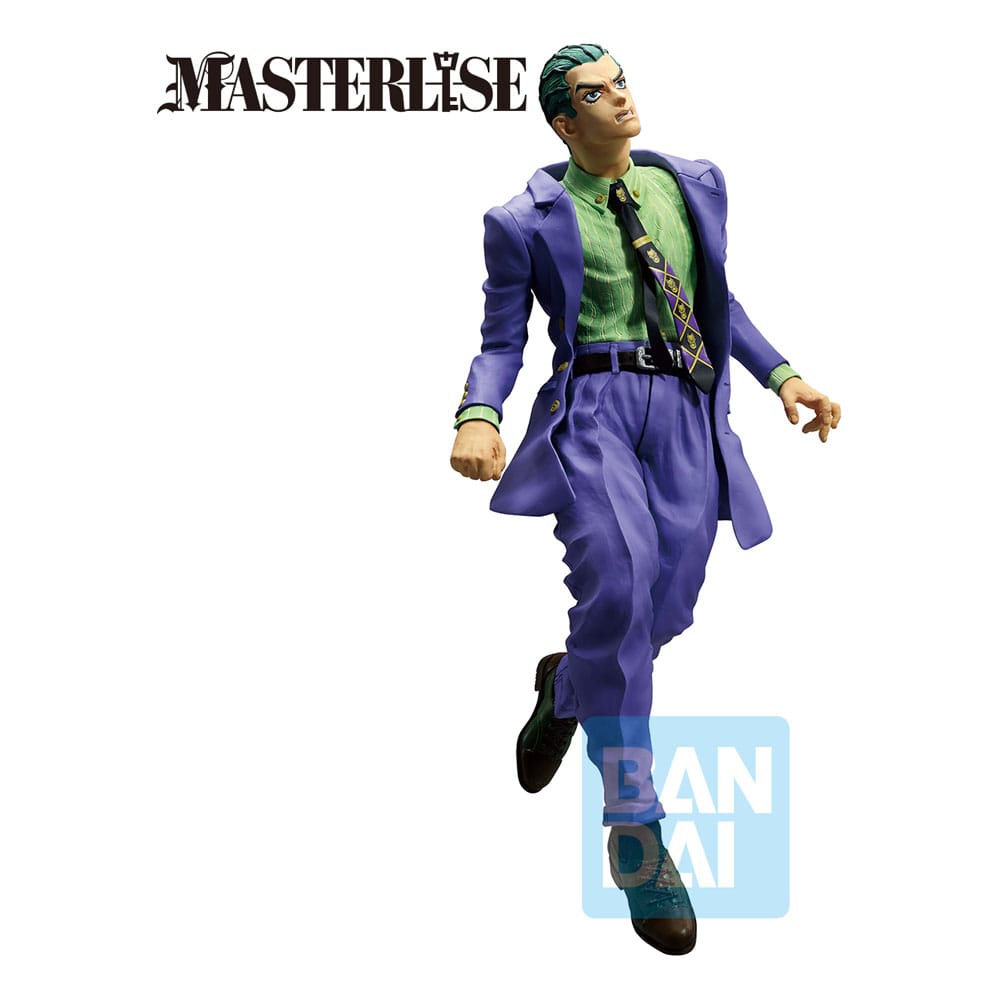 Jojo's Bizarre Adventure: Diamond Is Unbreakable Masterlise PVC Statue Kosaku Kawajiri (Stand Rush) 25 cm
