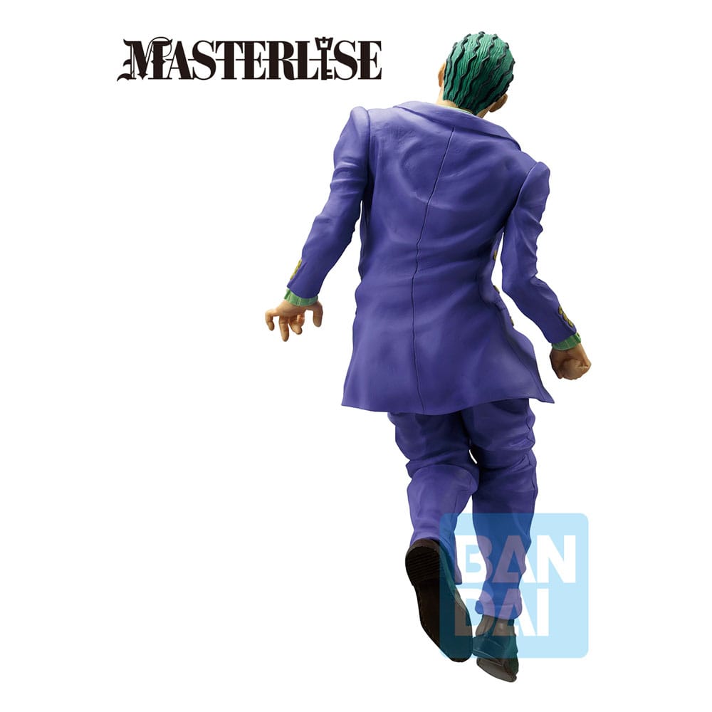 Jojo's Bizarre Adventure: Diamond Is Unbreakable Masterlise PVC Statue Kosaku Kawajiri (Stand Rush) 25 cm