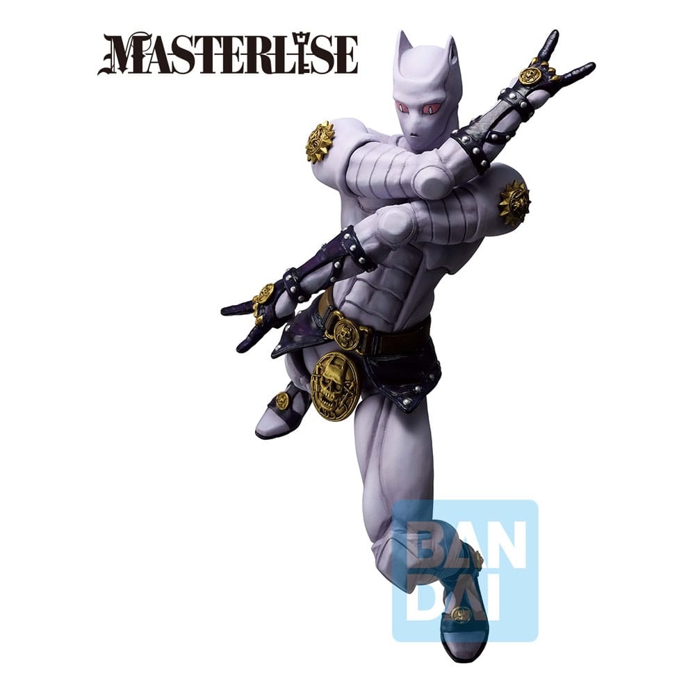 Jojo's Bizarre Adventure: Diamond Is Unbreakable Masterlise PVC Statue Deadly Queen (Stand Rush) 21 cm