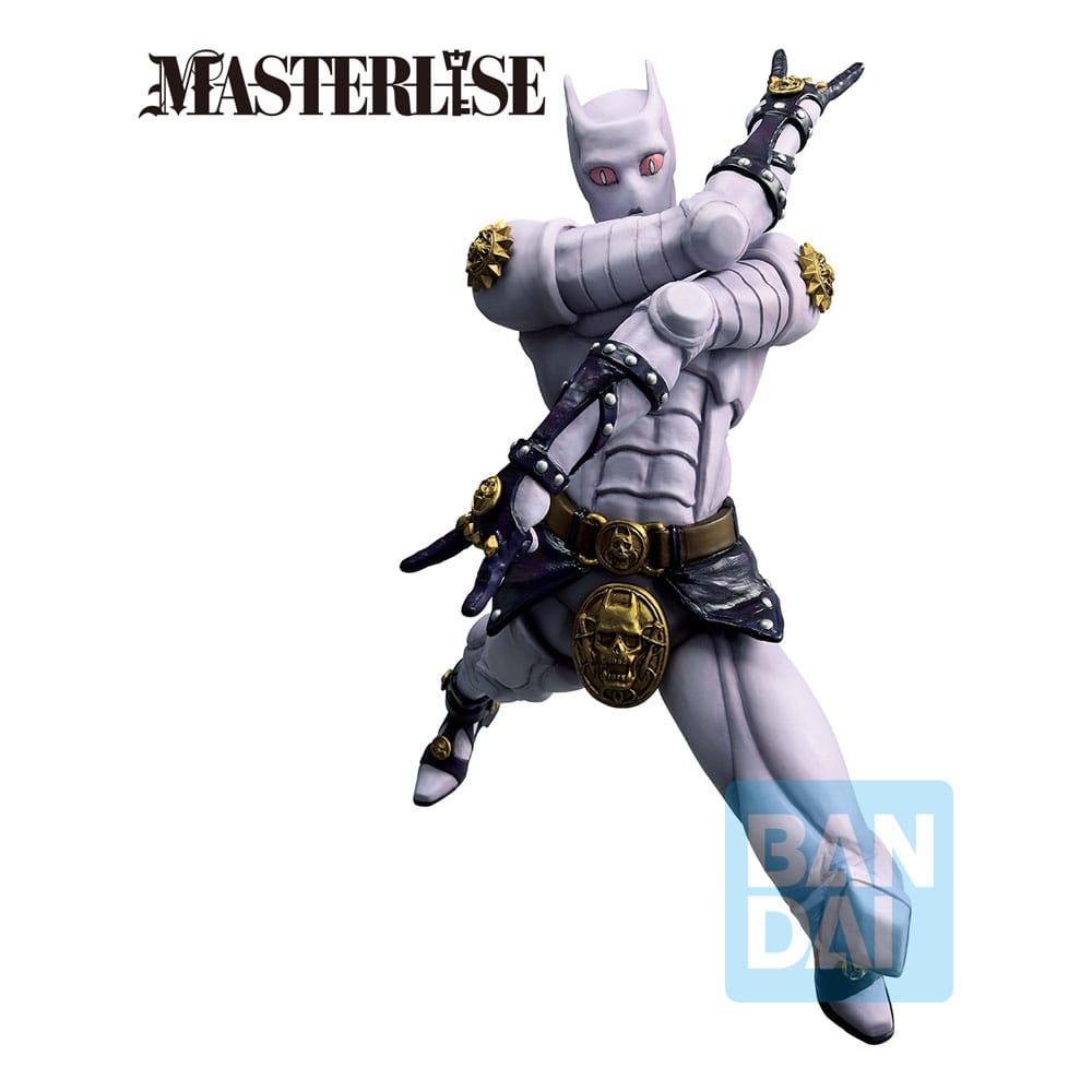 Jojo's Bizarre Adventure: Diamond Is Unbreakable Masterlise PVC Statue Deadly Queen (Stand Rush) 21 cm