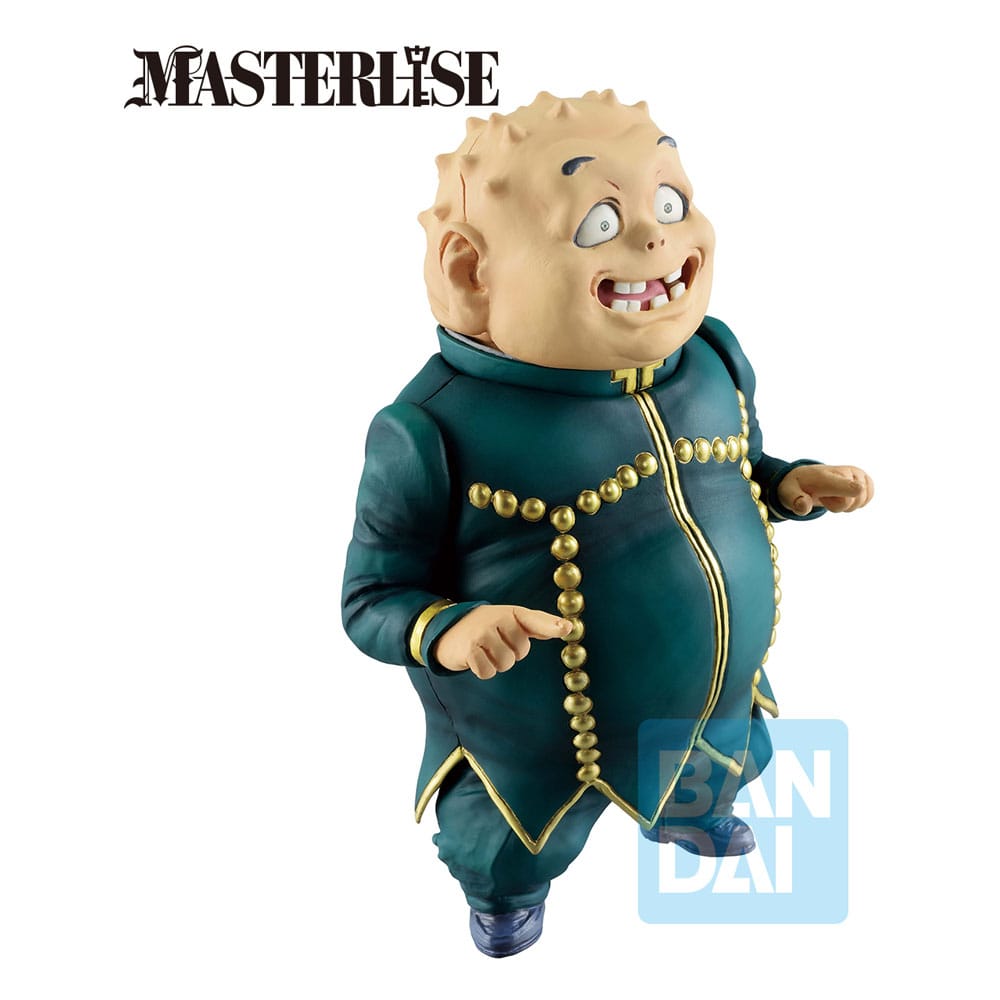 Jojo's Bizarre Adventure: Diamond Is Unbreakable Masterlise PVC Statue Shigekiyo Yangu (Stand Rush) 13 cm